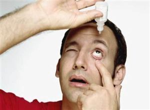 Аллергический конъюнктивит – болезнь «красных глаз»
