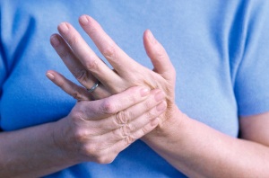 онемение пальце рук