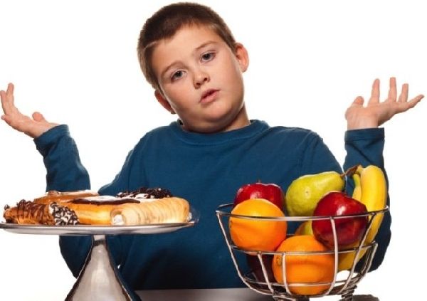 Детское ожирение: как предотвратить и как бороться?