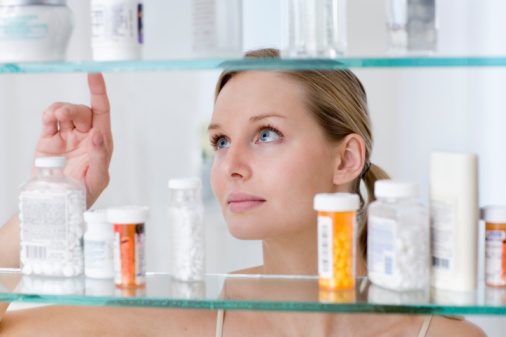 Ваша домашняя аптечка: что в ней должно быть?
