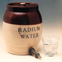 Радиевая вода