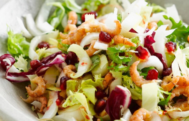 8 вкуснейших салатов новогодних салатов