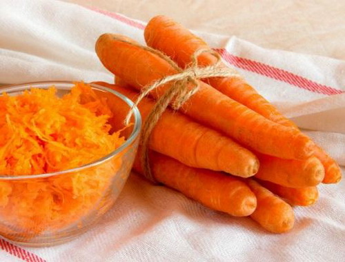 Маска из моркови для лица: сок моркови для вашей красоты!