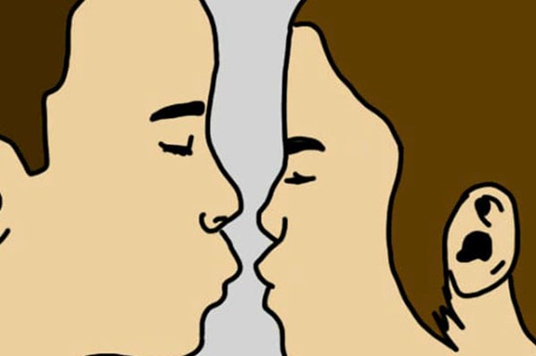 То, как вы целуетесь расскажет о ваших отношениях