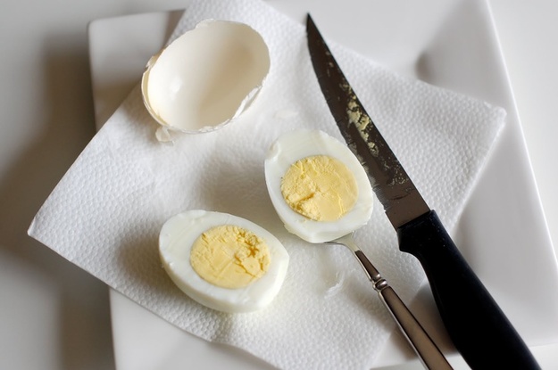 Девять способов, как приготовить яйца по-новому