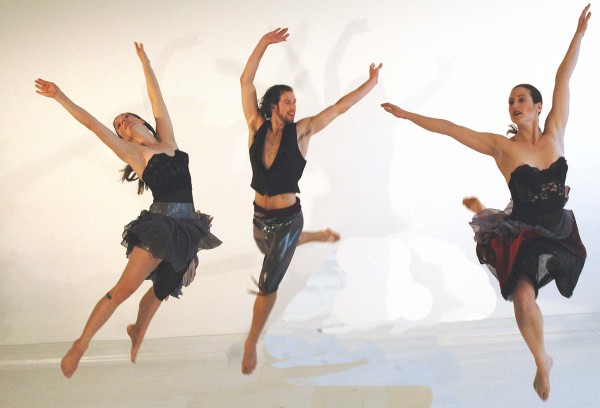5 вещей, которые происходят с вашим мозгом, когда вы танцуете