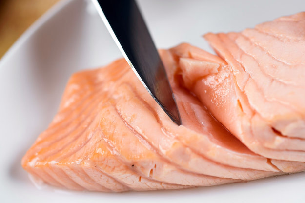 Рыба моей мечты: все о том, как правильно готовить лосося