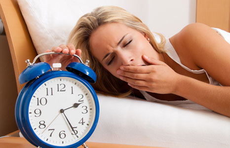 Как бороться с отсутствием полноценного сна