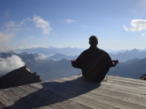 Красивые и легкие способы пятиминутной медитации