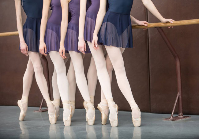 10 способов привести себя в форму от балерин Большого театра