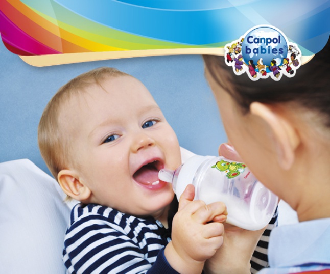 Продукция Canpol babies — правильный выбор для мамы и малыша