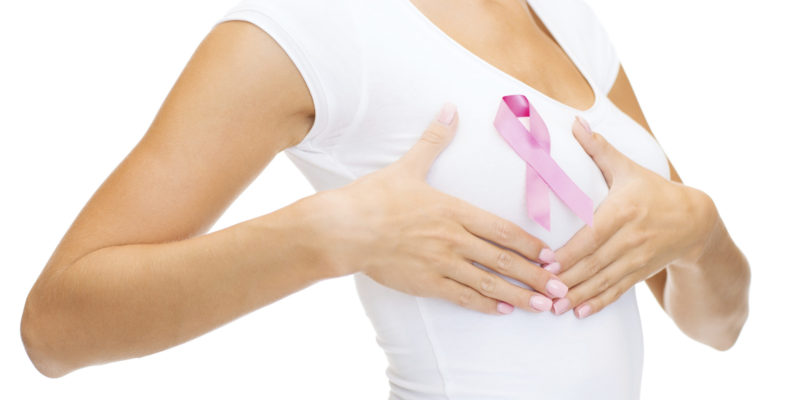 Как самостоятельно диагностировать рак груди