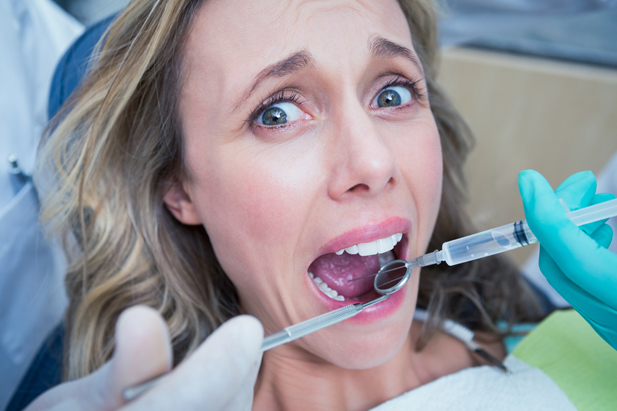 Дентофобия: как не бояться зубного врача