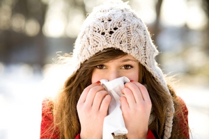 Аллергия на холод, или «холодовая аллергия»