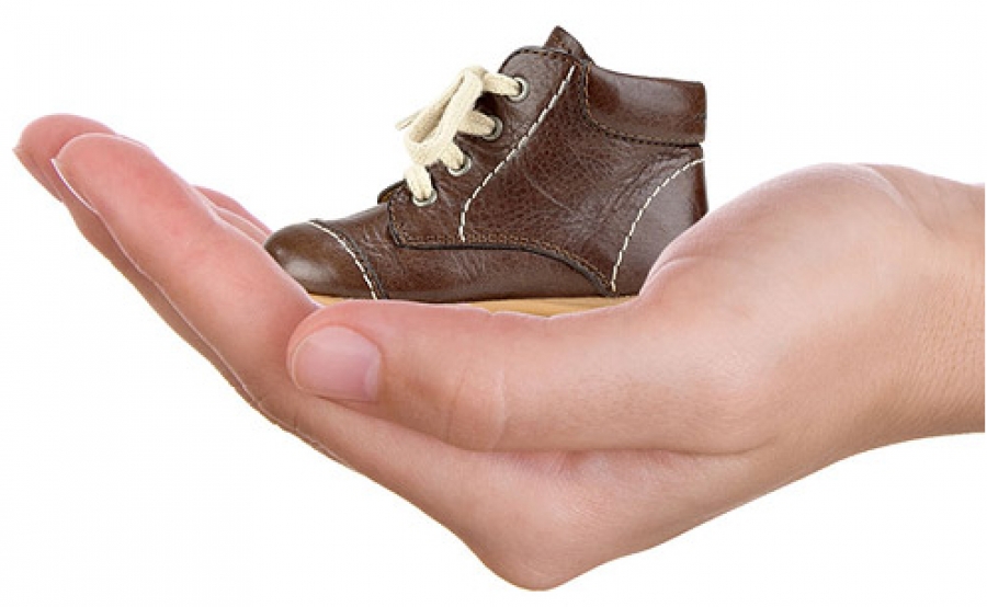 Основные моменты выбора обуви для ребенка