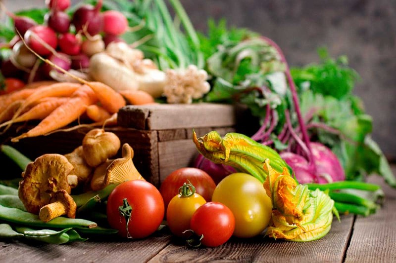 От овощей до круп: как хранить разные продукты на кухне