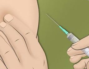 Введение инсулина: правила, техника
