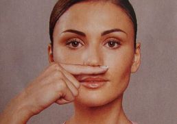 Упражнения для носа: как сделать четкий профиль 