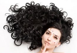 Карвинг волос  альтернатива вредной «химии» 