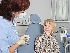 Детские страхи: стоматолог
