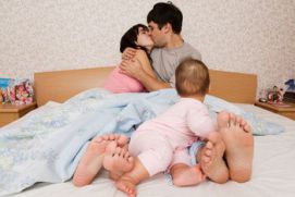 Секс после родов: 5 причин для женщины им не заниматься