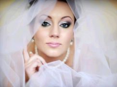 Видео: Макияж невесты