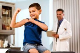 Здоровье мальчиков: профилактика нарушений и заболеваний мочеполовой системы