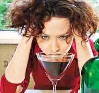 Точка невозвращения: женский алкоголизм
