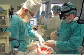 Трансплантация органов и тканей в Германии