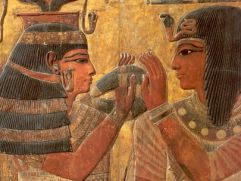 Гимнастика египетских фараонов