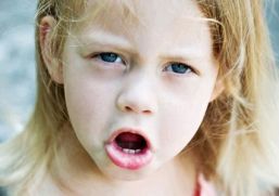 Как поступить, если ребенок начал сквернословить?