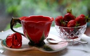 Почему ягодный чай портит зубы