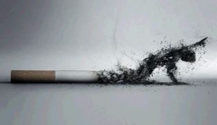 Как воздерживаться от курения