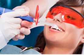 Ультразвуковая чистка зубов — описание процедуры и противопоказания