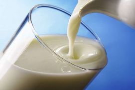Молоко вернет коже молодость и сияние