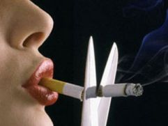 Отказ от курения продлевает женщинам жизнь