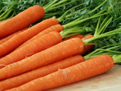 Морковь против пяти болезней