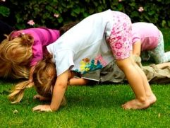 Детям нужно хотя бы 7 минут интенсивной физической активности в день