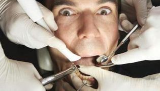 Страх перед стоматологом — причины и способы избавления
