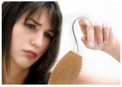 Выпадение волос у женщин при андрогенной алопеции