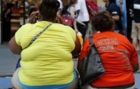 В мире показатели смертности от ожирения превысили показатели смертности от голода