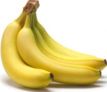 Банан — лучший «перекус» после тренировки