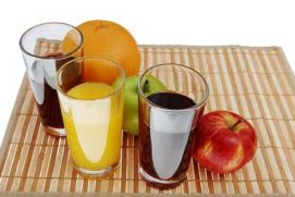 Напитки витаминные и полезные
