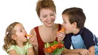 5 продуктов, которые повышают иммунитет у детей