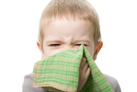 Что предпринять, если малыш простудился