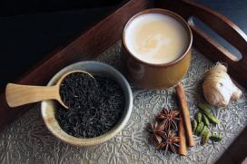 Масала-чай. Рецепт загадочного напитка индусов