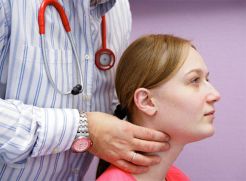 Рак щитовидной железы: симптомы и диагностика