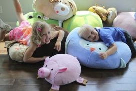 Какая подушка нужна ребенку