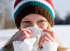 Холодовая аллергия: причины, симптомы, лечение