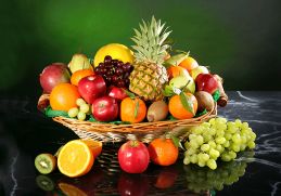 Сколько овощей и фруктов за день нужно съедать